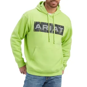 Ariat Men's Southwest Logo Hoodie