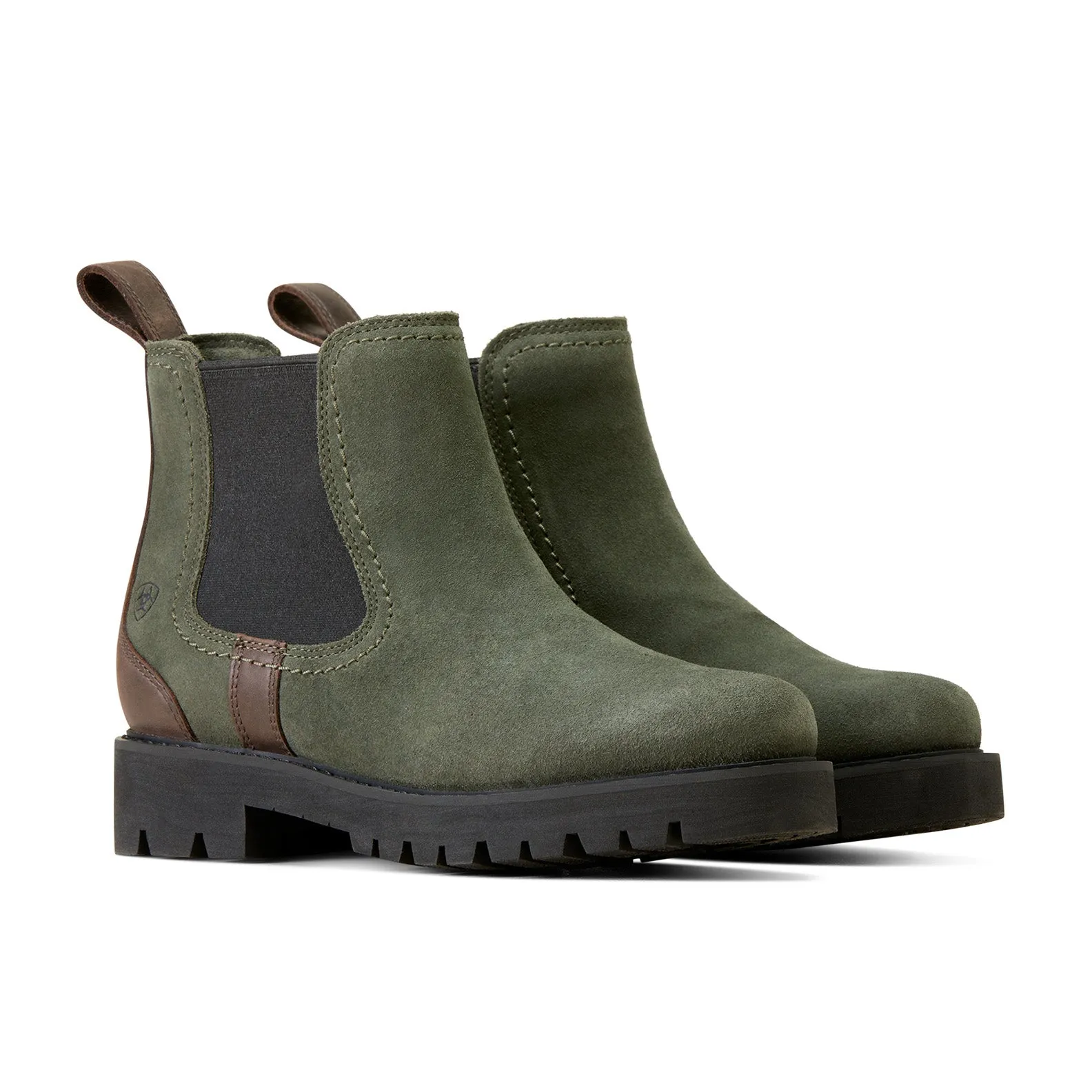 Ariat Wexford Lug Waterproof Chelsea Boots