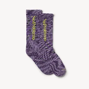 Aries Arise No Problemo Space Dye Socks