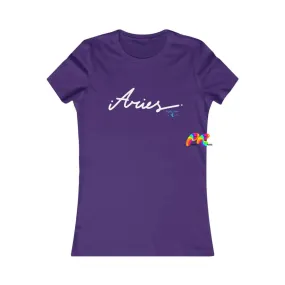 Aries Women's Favorite T-Shirt