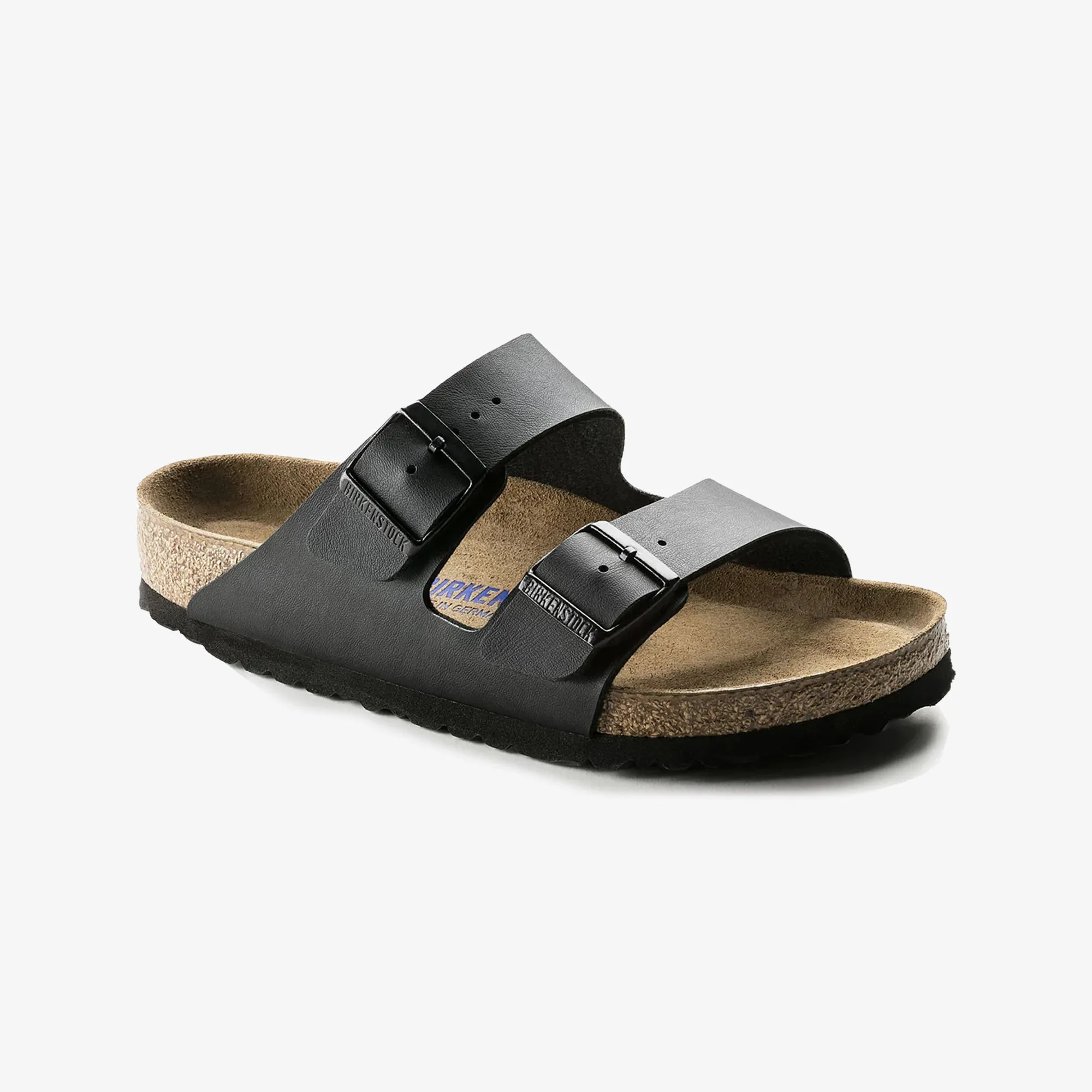 ARIZONA SOFT FOOTBED BIRKO-FLOR 'BLACK'