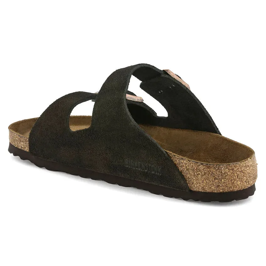 Arizona Soft Footbed Suede Leather