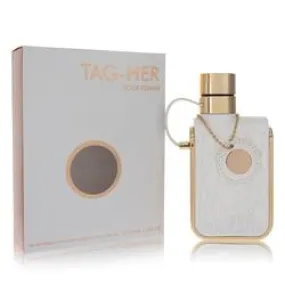 Armaf Tag Her Eau De Parfum Spray By Armaf