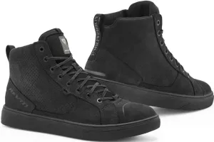 Arrow Revit Motorcycle Shoes, Black