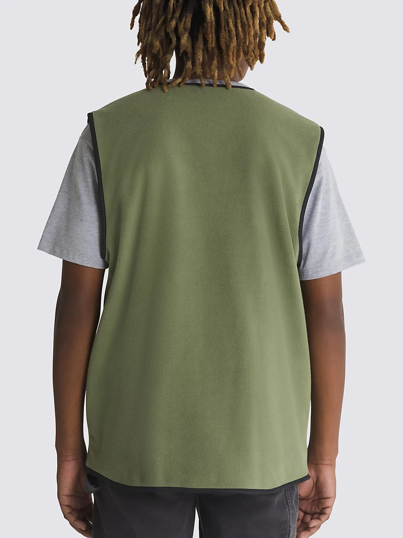 Rosewood Reversible Vest