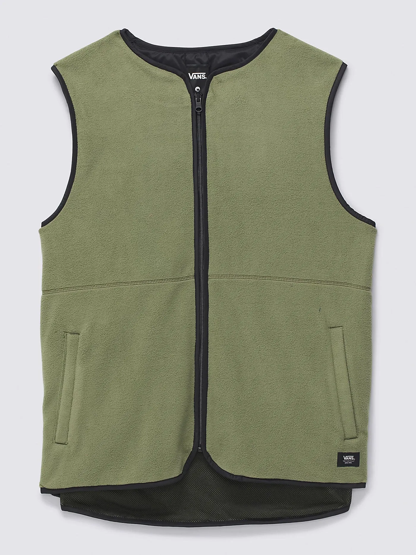 Rosewood Reversible Vest