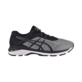 Asics GT-2000 6 (4E) Men's Shoes Stone Grey-Black-White