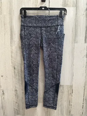 Athletic Leggings By Lululemon  Size: 4