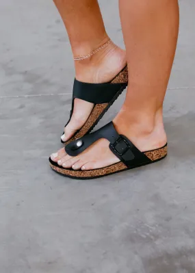 Audrina Strap Sandal