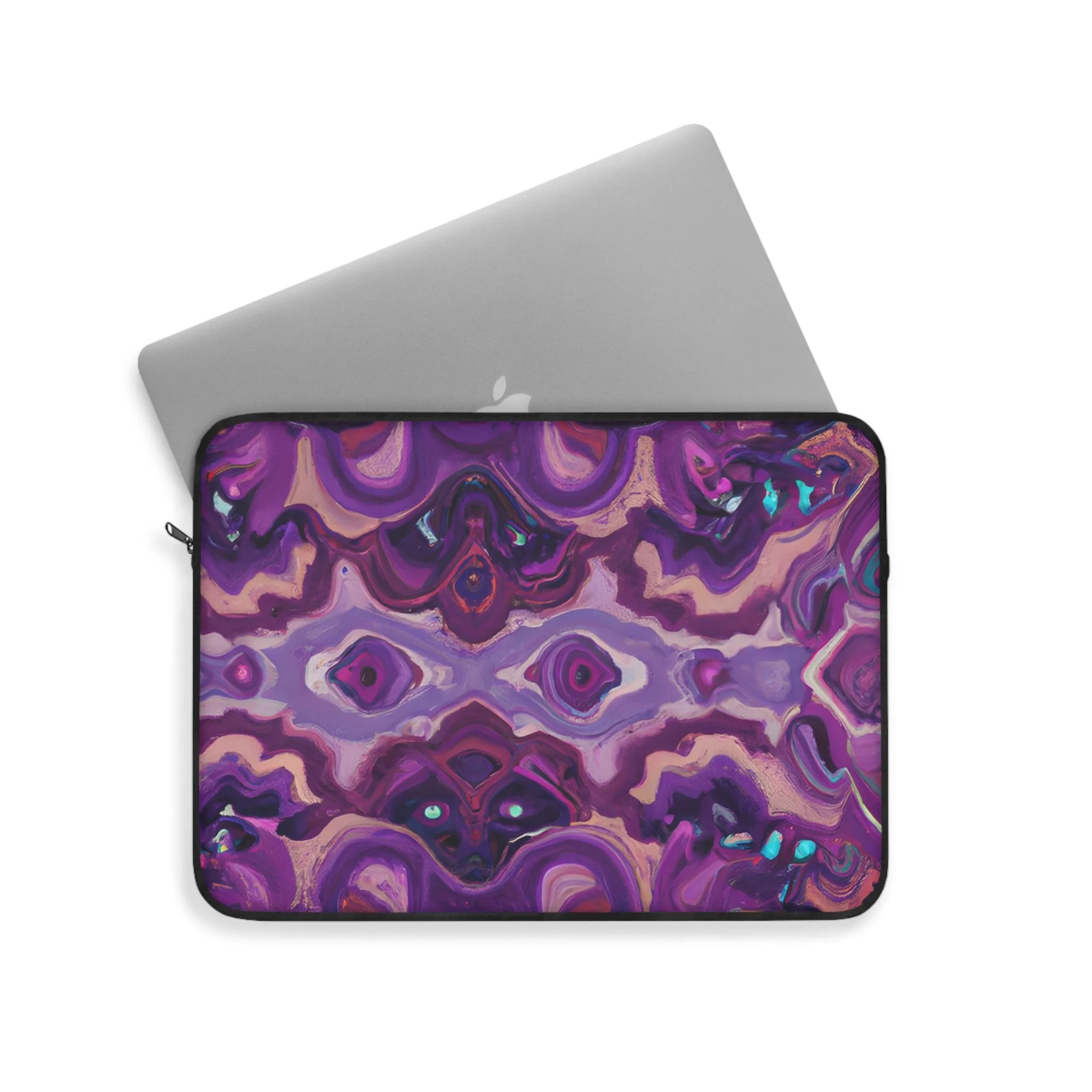 Aurora Sparklequeen - LGBTQ  Laptop Sleeve (12", 13", 15")