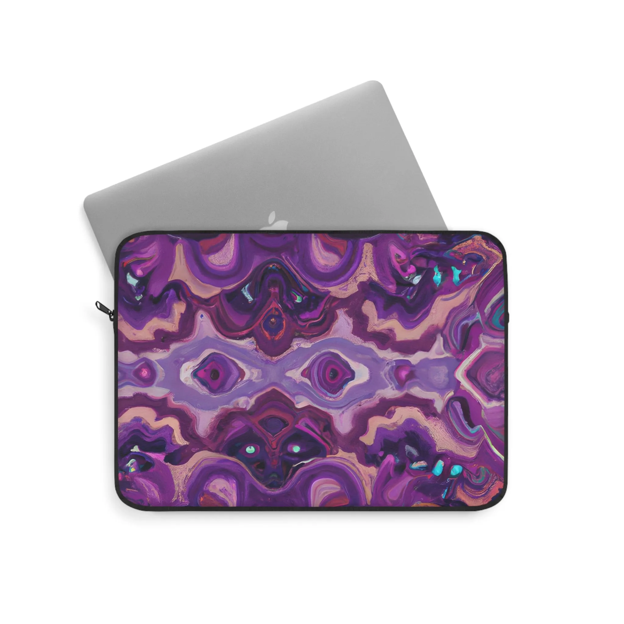 Aurora Sparklequeen - LGBTQ  Laptop Sleeve (12", 13", 15")