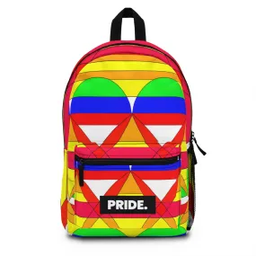 AuroraGlamoura - Hustler Pride Backpack