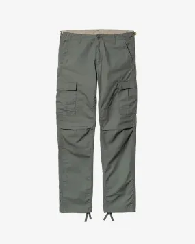 Aviation Pant Smoke Green