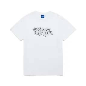 Awake NY Graffiti T-Shirt White