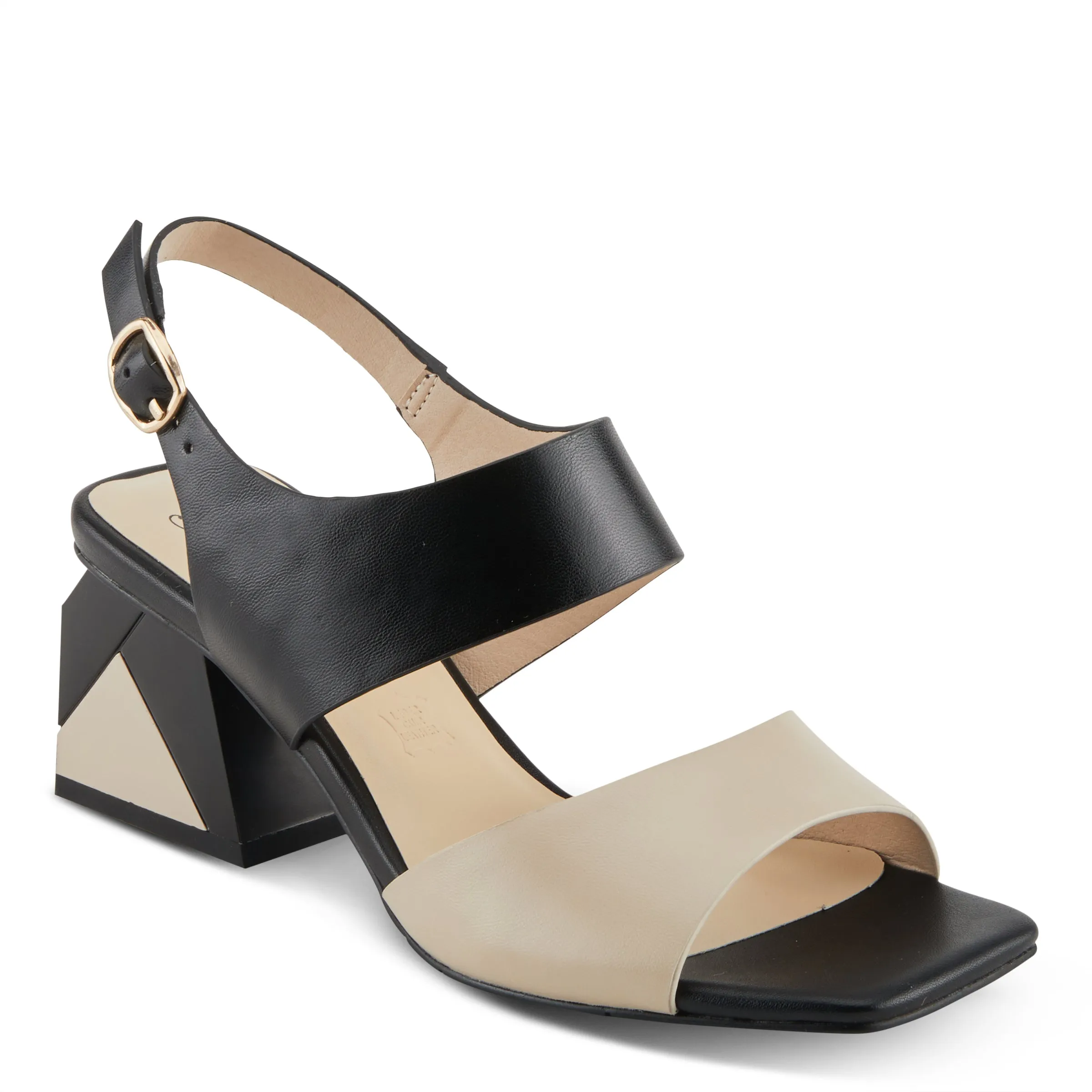 AZURA CHECKMATE SANDALS