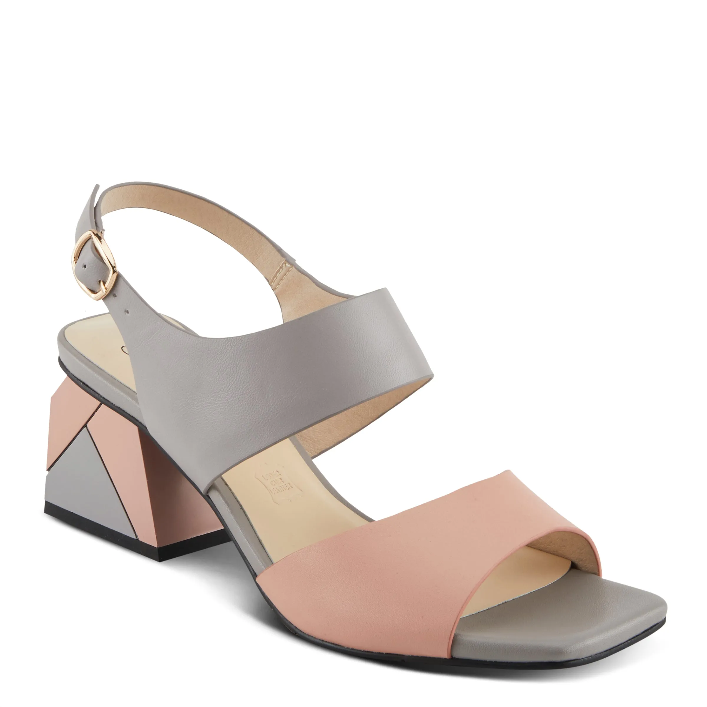 AZURA CHECKMATE SANDALS