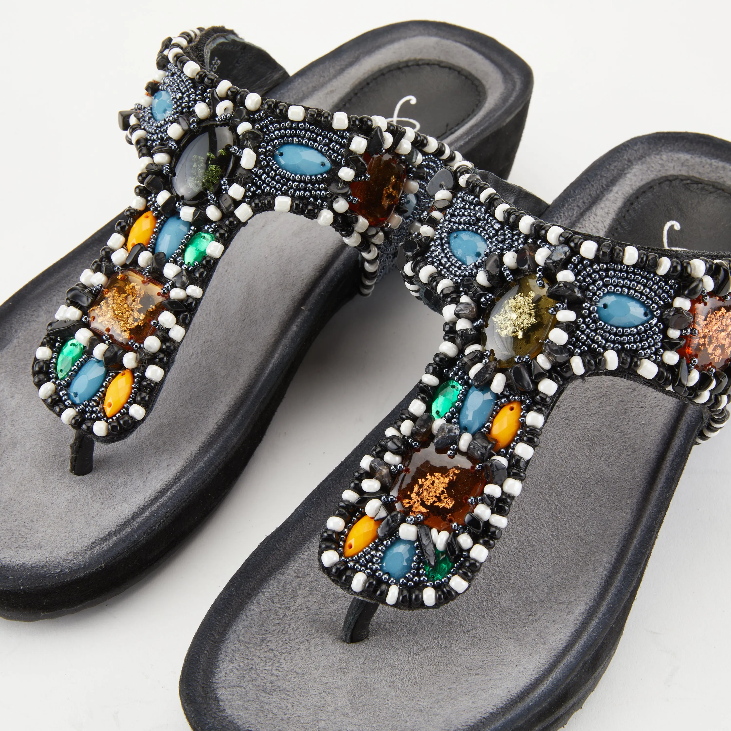 AZURA PLATYPUS SANDALS