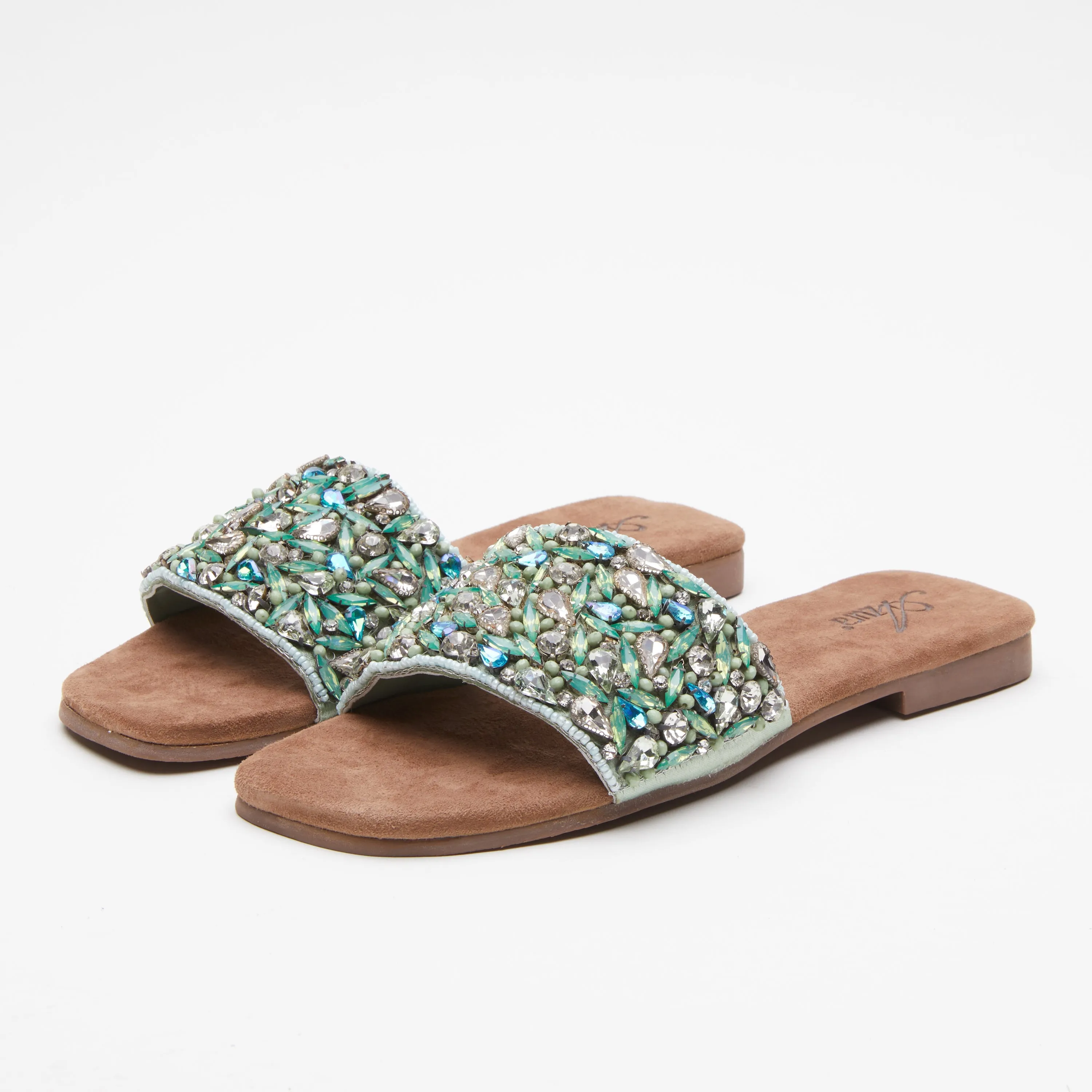 AZURA SIZZLING SANDALS