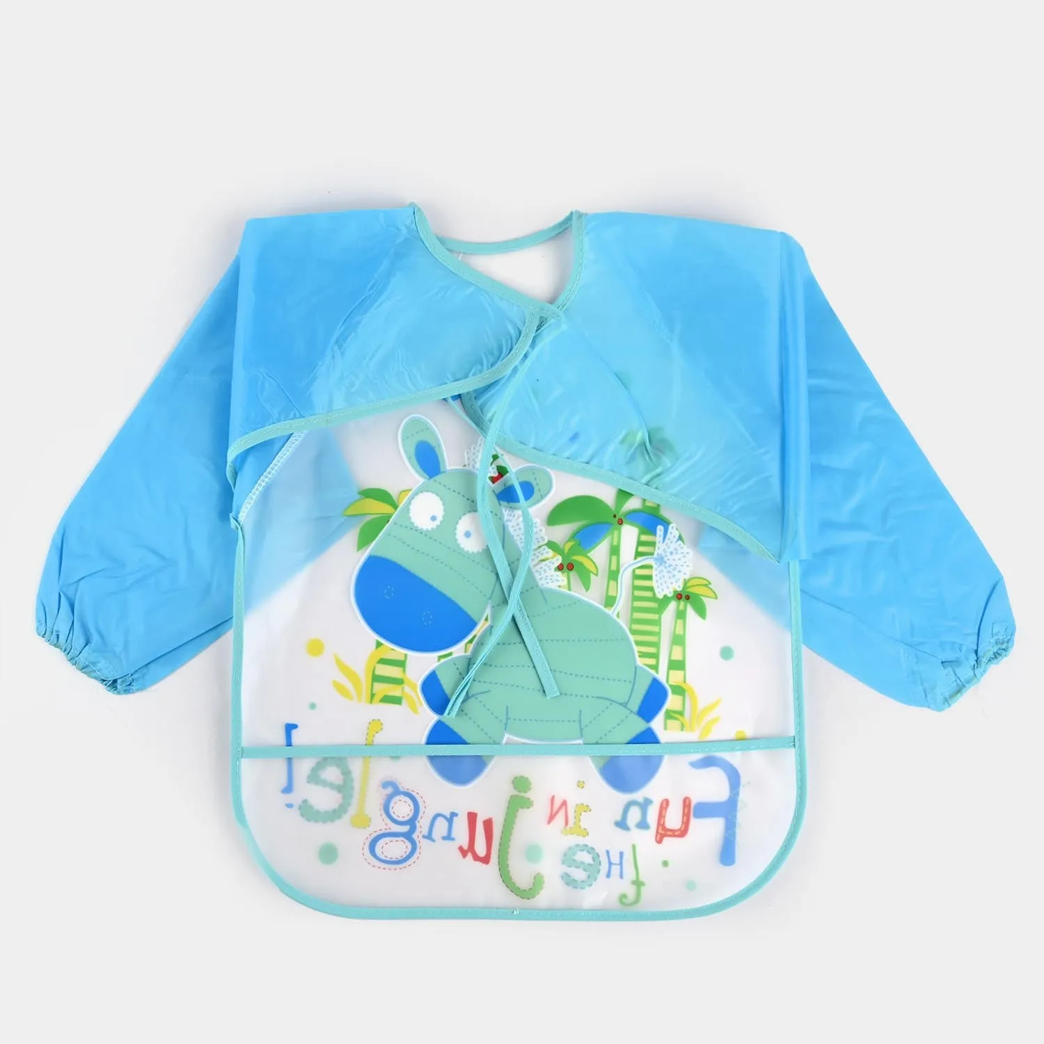 Babies Bib/Apron | 12M 