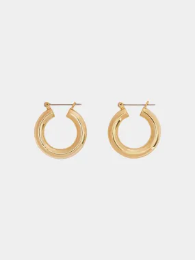 Baby Amalfi Tube Hoops