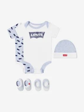 Baby Boys 5 Piece Gift Set