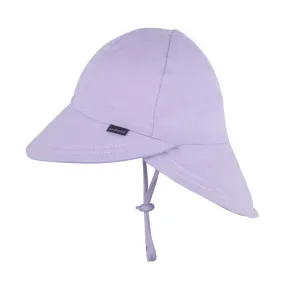 Baby Legionnaire Flap Sunhat - Lilac