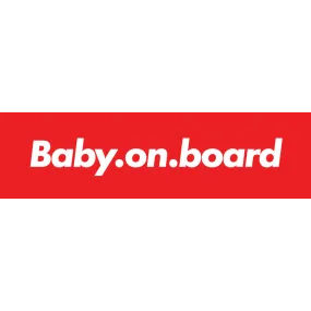 Baby On Board Box Logo