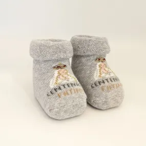 Baby Socks - Our Lady of Fatima