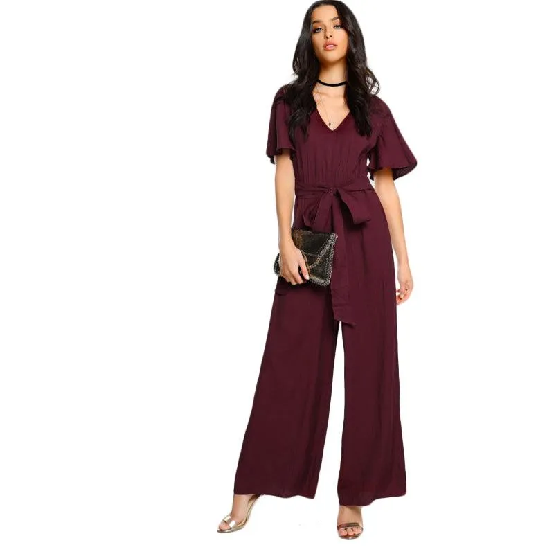 BAILEY’S BILLOWY JUMPSUIT