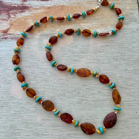 Baltic Amber Necklace