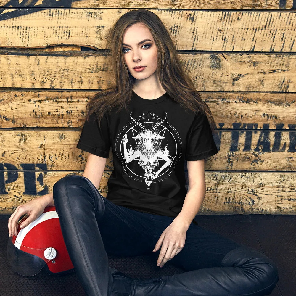 Baphomet, Unisex T-Shirt