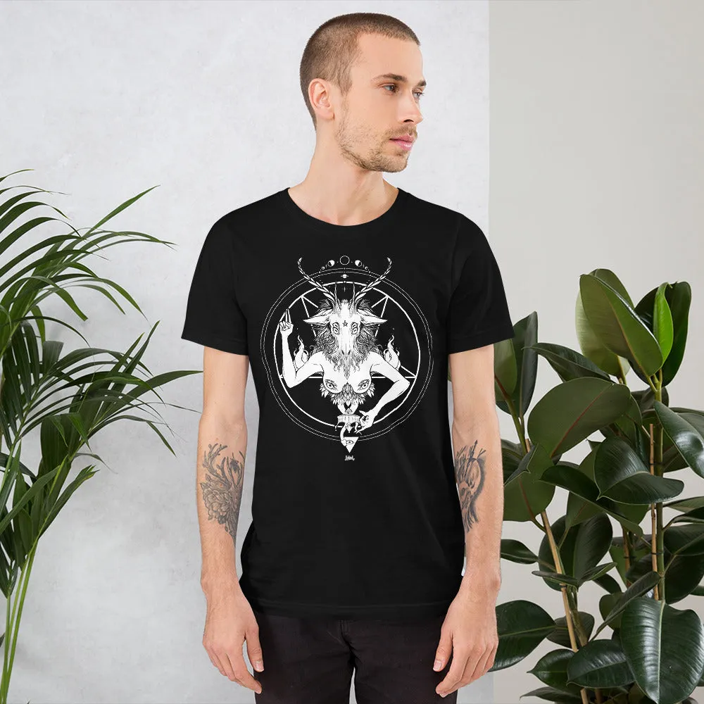 Baphomet, Unisex T-Shirt