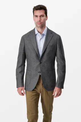 Barba Napoli Grey Jimmy Blazer