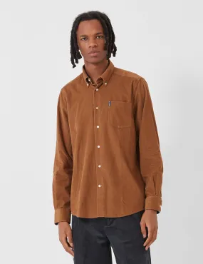 Brown T-shirt