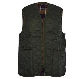 Barbour Quilted Waistcoat/ Zip-In Liner