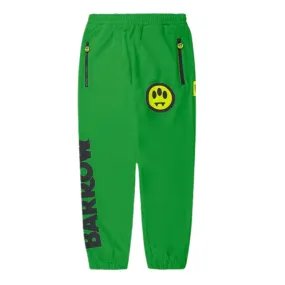 Barrow Track Pants Logo Green