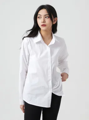 Basic Cotton Shirt BM304