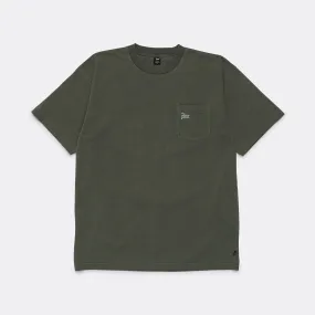 Green T-shirt