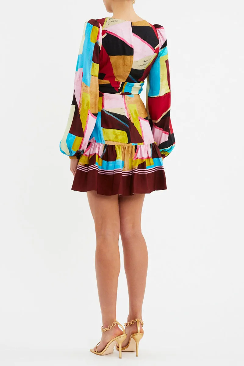 Bastille Mini Dress