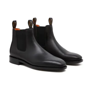 Baxter Goulburn Dress Boot Black