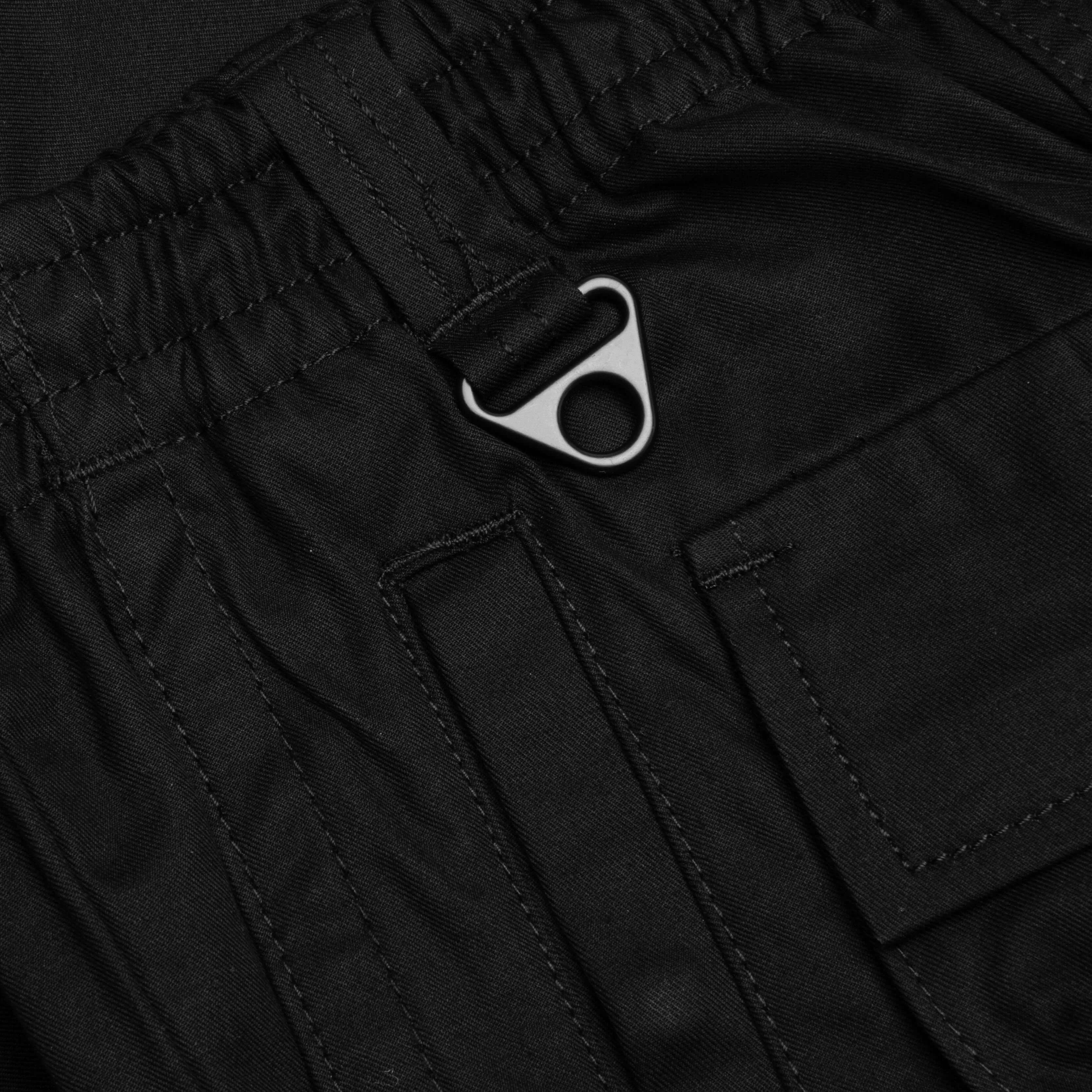 BB Flagship II Pants - Black