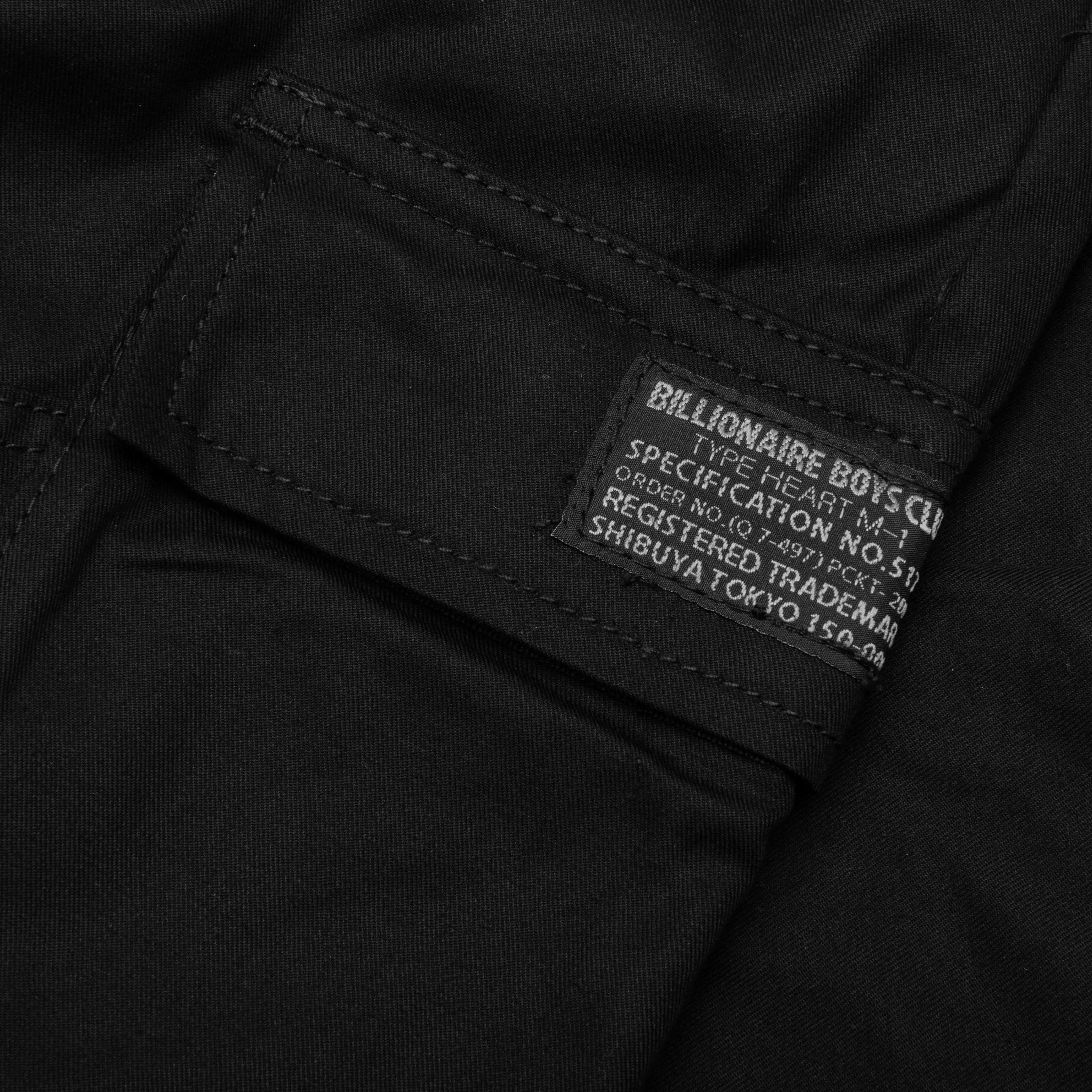 BB Flagship II Pants - Black