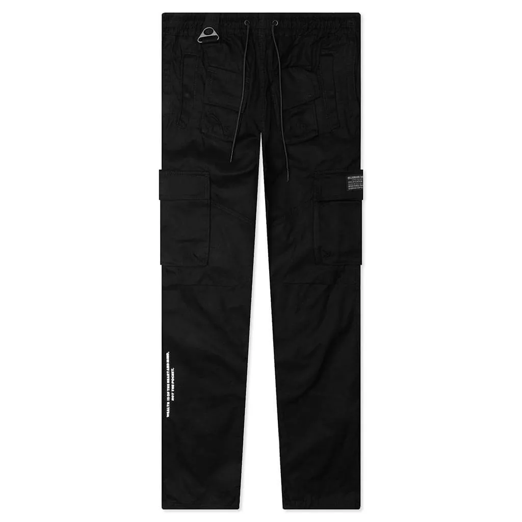 BB Flagship II Pants - Black