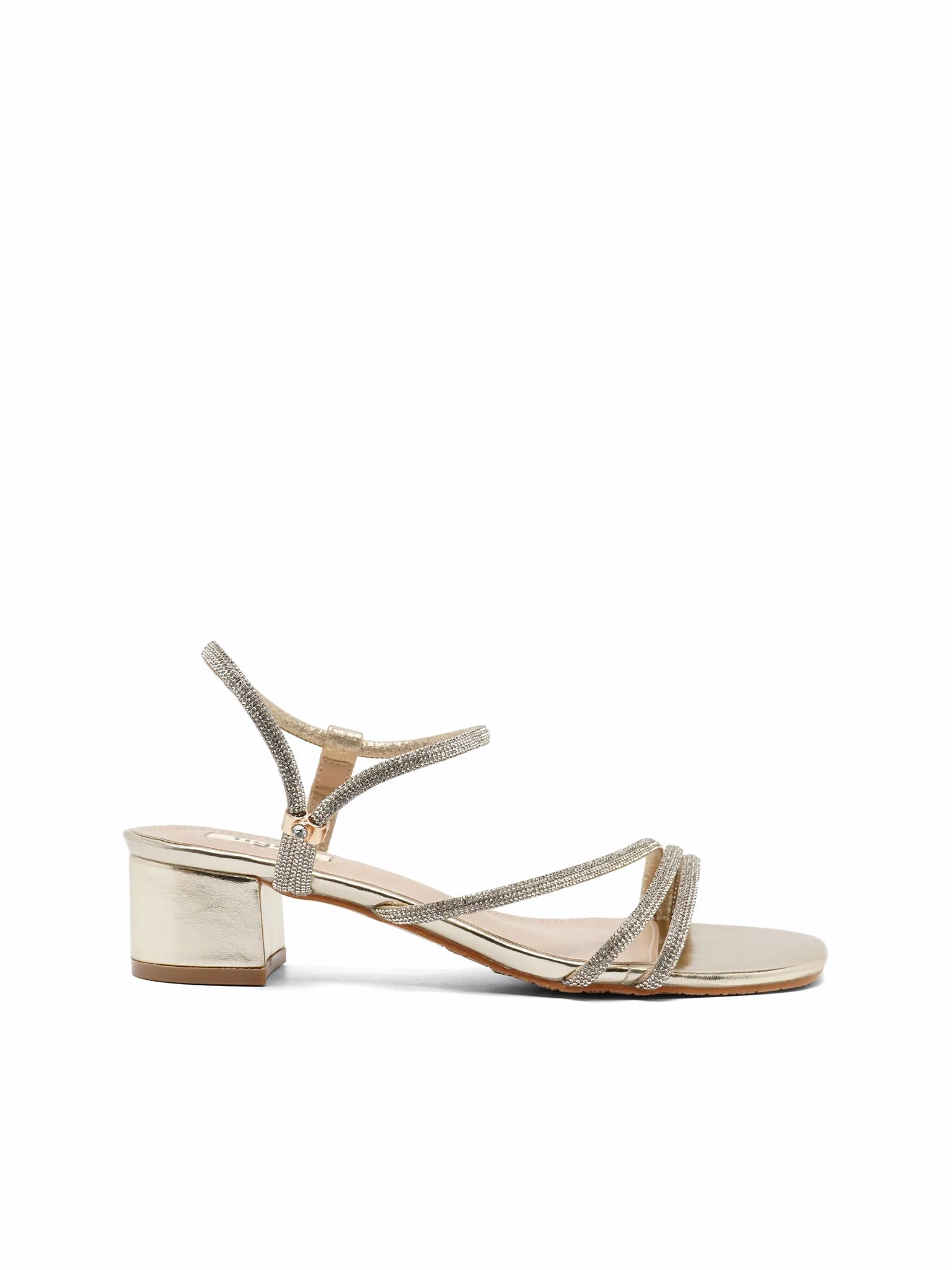 Belle Heel Sandals