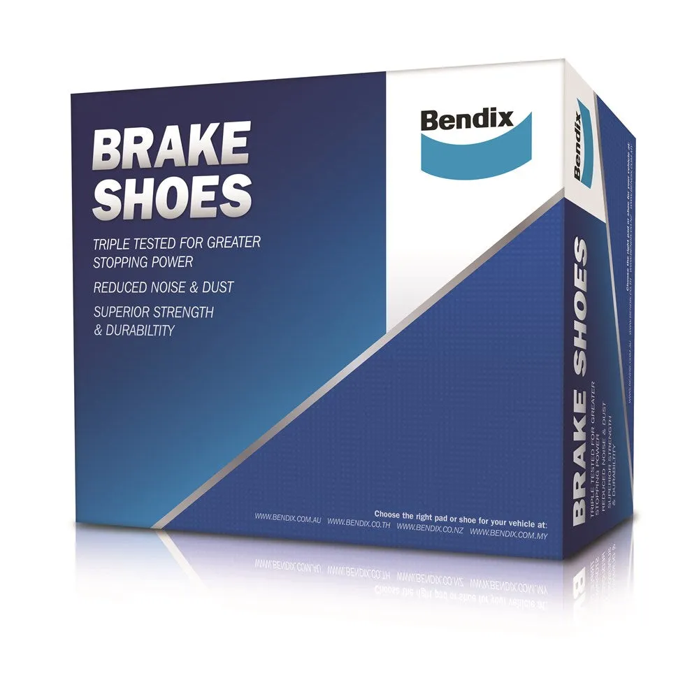 Bendix Brake Shoes - BS1668