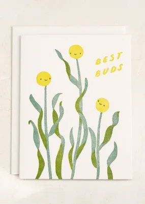 Best Buds Card