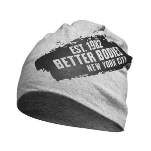 Better Bodies Jersey Beanie - Greymelange