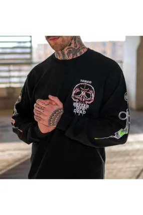 Better Off Dead Longsleeve Tee