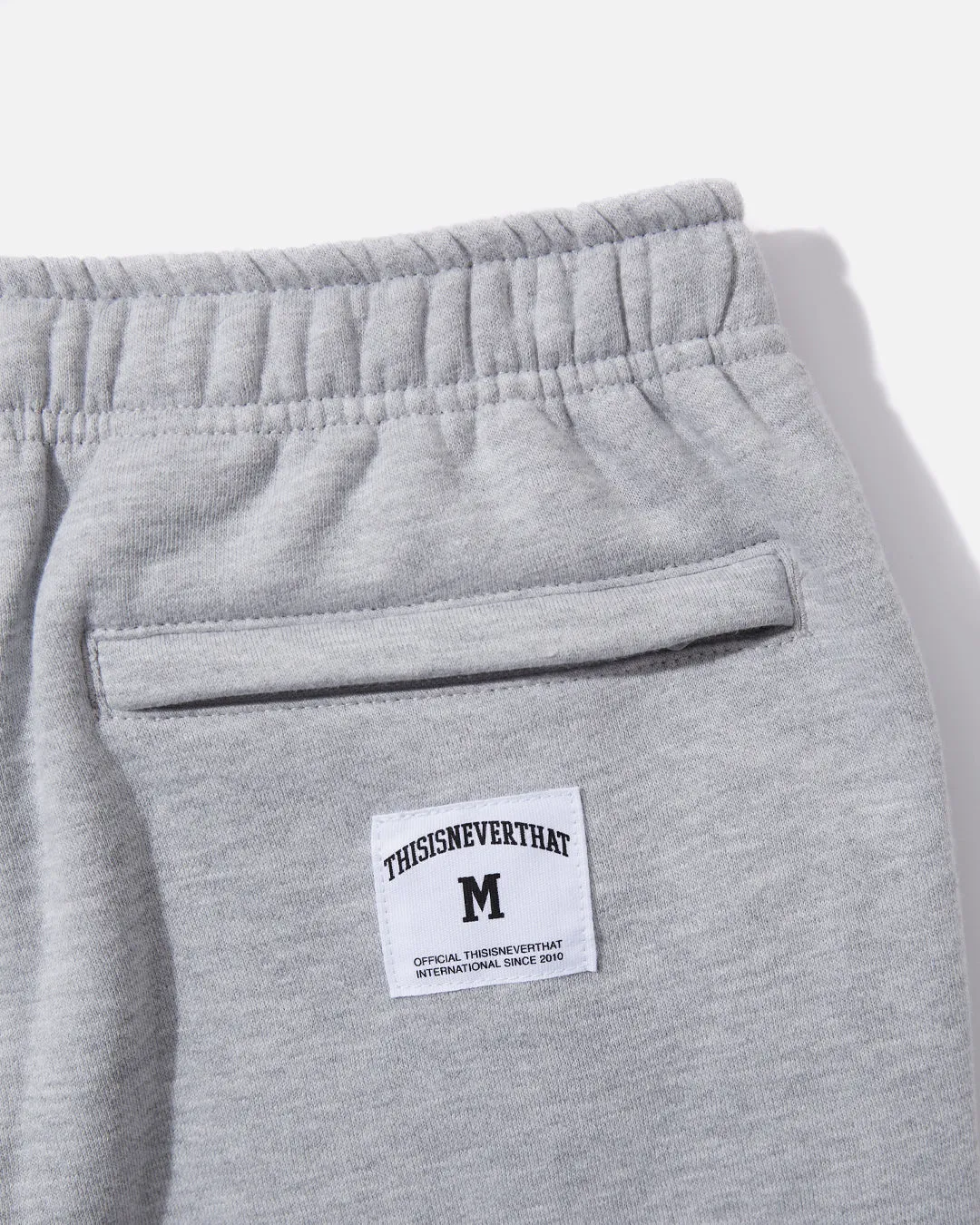 BIG Sweatpant - Heather Grey