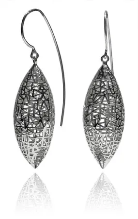 Bilbao Mosaic Pod Earrings